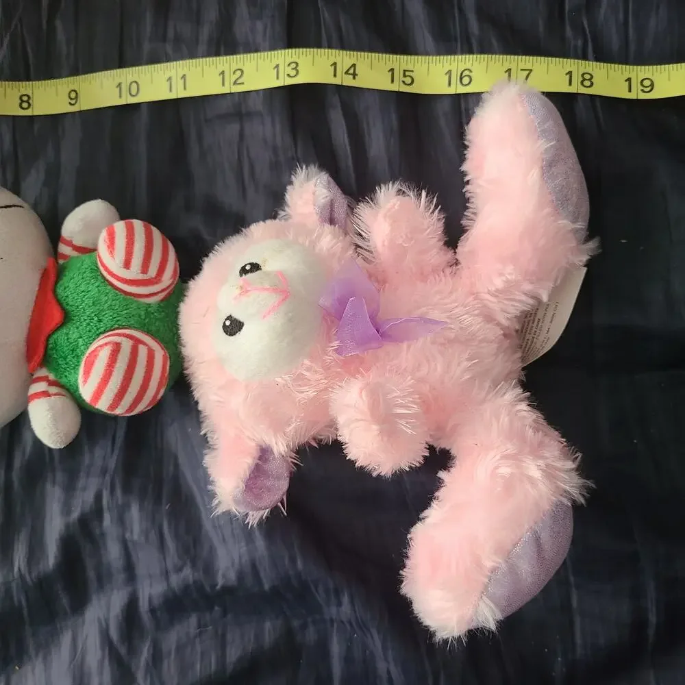 Cabbage patch plush lot.